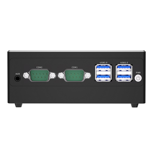 Dünner Mini-PC Vollfunktions-Mikro computer DDR3 4GB Speicher 32GB SSD Tragbarer Mini-Computer - Product Image 6