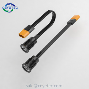 <strong>XT30</strong> Power Connector Female <strong>Socket</strong> to DC 5.5*2.1 Power Cable for Unmanned Aerial Vehicle - Product Image 5