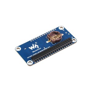 Scheda di espansione del modulo nodo SX1262 LoRaWAN per Raspberry Pi, con Antenna magnetica CB, banda di frequenza delle opzioni e funzione GNSS - Product Image 2