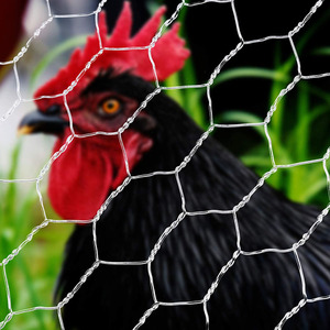YC ad alta sicurezza agricoltura recinzione di rete metallica altamente personalizzabile esagonale recinzione di filo a basso prezzo recinzione di confine fattoria - Product Image 6
