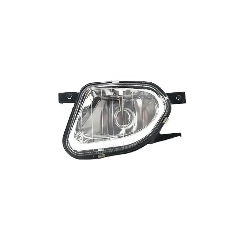 Farol dianteiro de led para carro tieaur, luz de neblina para w211