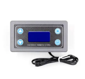 DC12V LED <strong>Digital</strong> Thermostat <strong>Temperature</strong> Control Thermometer Adjustable Thermal Controller Switch Module <strong>Temperature</strong> <strong>Sensor</strong>