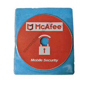 Mcafee Mobile Security for Android 1 Devices 1 Year Phone <strong>Software</strong> Disc - Product Image 1