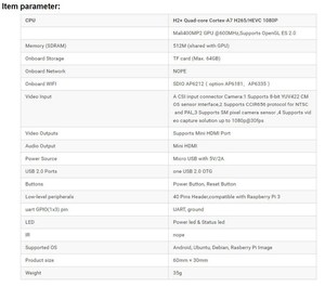 Quad Core Single-board Computer di Bordo di Sviluppo Alliwnner H2 + stesso come Raspberry pi Zero W Banana Pi M2 Zero BPI-M2 Pari A Zero