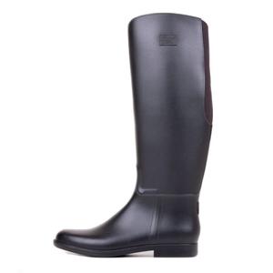 女性用<span class=keywords><strong>PVC</strong></span>乗馬レインブーツ防水デザイン卸売
