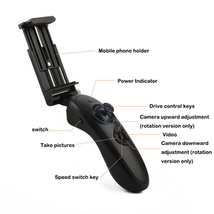 2.4Ghz 1/16 Remote <strong>Control</strong> <strong>Car</strong> <strong>with</strong> FPV 480p Camera &amp; <strong>Control</strong> <strong>RC</strong> Mode Speed Vehicle for Children - Product Image 4