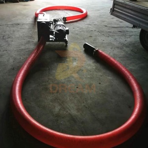 Wheat <strong>and</strong> Rice Grain <strong>Unloader</strong> Grain Suction Truck <strong>Loading</strong> <strong>Machine</strong> - Product Image 2