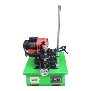 Çok diş kılavuz rayı dişli kesme makinesi bimetalik bant testere bıçağı yapma makinesi ağaç İşleme testere bıçağı taşlama makinesi - Product Image 1