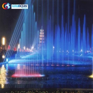 Sistema di Controllo DMX Computer Controllato Fontana di Acqua - Product Image 6