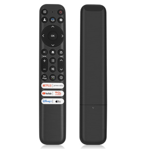 Sostituzione per telecomando per TCL Google TV telecomando compatibile con TCL Smart TVs FHD QLED LED HDR UHD - Product Image 1