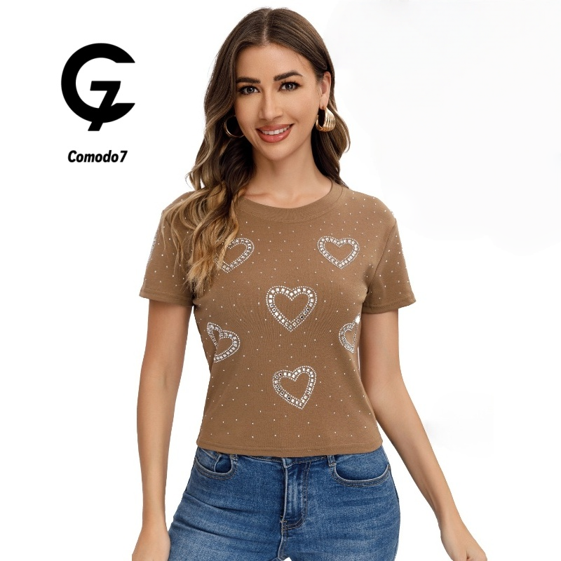 สีน้ำตาล