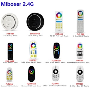FUT035S + FUT037S + Miboxer Milight 2.4GHz tek renkli LED denetleyici - Product Image 3