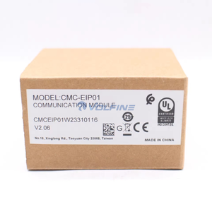 Nueva Tarjeta de comunicación original de Ethernet/IP y Modbus TCP para la automatización industrial, nueva, para la automatización industrial - Product Image 3