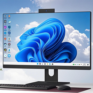 Prezzo di fabbrica AIO 27 pollici Gaming Computer I7 I9 DDR4 16GB 512GB SSD tutto in un PC monoblocco Desktop Compute - Product Image 1