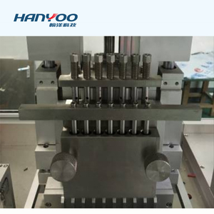 Hanyoo Electronic Suppository Making <strong>Machine</strong> Suppository Forming Filling <strong>Machine</strong> - Product Image 3