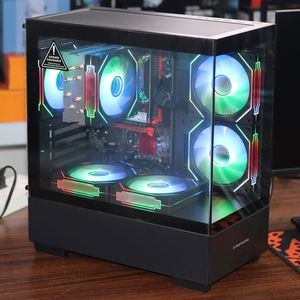 <strong>Desktop</strong> <strong>Computer</strong> E5 2673 V3 16GB 32GB 1TB SSD RX550 4GB Twelve Core Win-11 PC <strong>Desktop</strong> <strong>Computer</strong> <strong>Computer</strong> Gaming Pc Gamer - Product Image 2