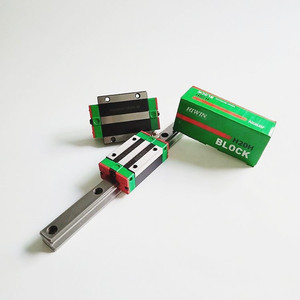 HIWIN lineal carril de deslizamiento y transporte bloque para máquinas CNC HIWIN HG, por ejemplo, serie RG 15-65 guías lineales - Product Image 5