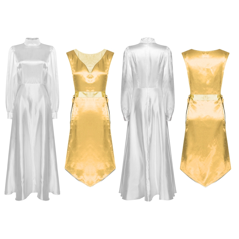 White&Yellow