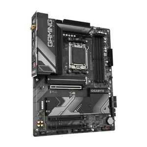 B650 Gigabyte x AX V2สนับสนุน AMD-Ryzen 9000 8000 7000 CPU AM5ซ็อกเก็ตแรม DDR5 M.2 PCIE4.0เมนบอร์ดเกม WIFI ATX - Product Image 3