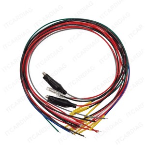 Più recente adattatore 2.0 OTB OBD su panca adattatore per KT200 KT200II programmatore auto ECU strumenti programmatore - Product Image 4