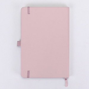 Cuaderno A5 de tamaño personalizado de gama alta con LOGO Página interior engrosada Cuaderno de negocios imprescindible para profesionales - Product Image 2