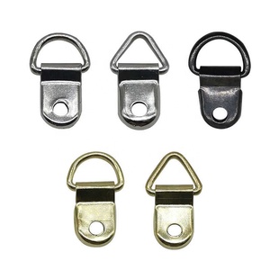 三角金半圆形挂环挂十字绣挂钩挂钩相框配件三角挂 - Product Image 2