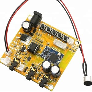 Receptor de Audio DIY altavoz Audio módulo con entrada del amplificador - Product Image 1