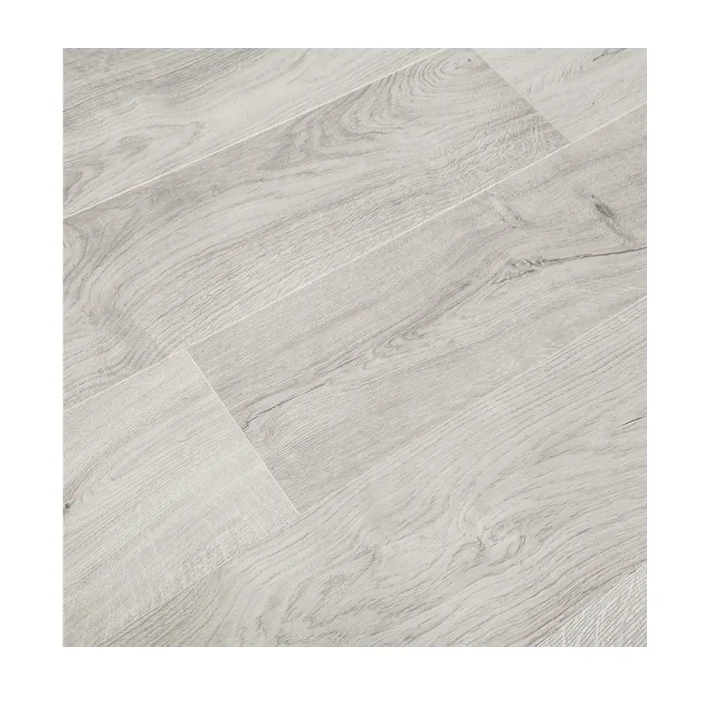 12mm durevole HDF rustico bianco eco-friendly pavimento in legno Hdf laminato