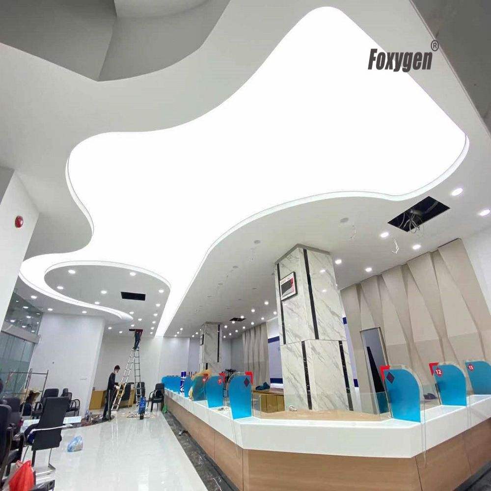 translucent stretch ceiling film price