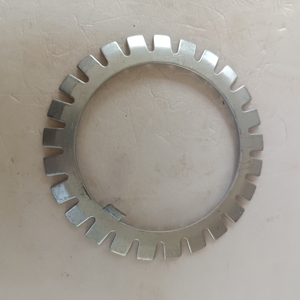 Plate3463560073Built ล็อกล้อหลังที่มีความแข็งแรงสูงเพื่อการยึดที่คงทนและปลอดภัย - Product Image 4