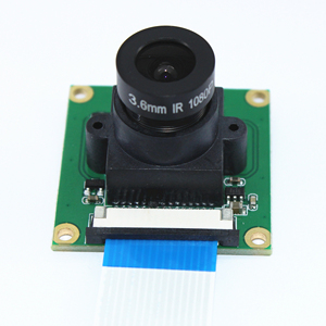 5MP OV5647 Fisheye obiettivo grandangolare Raspberry Pi 3/2 modello B modulo fotocamera - Product Image 5