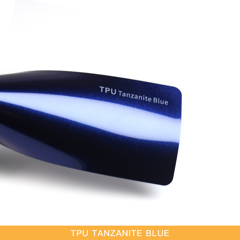 Bleu tanzanite