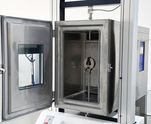 高温および低温電子ユニバーサル材料引張試験機 - Product Image 2