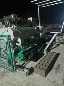 Hongfa trứng đẻ gió khối Máy xi măng sản xuất gạch Máy 6A gạch làm máy móc - Product Image 3