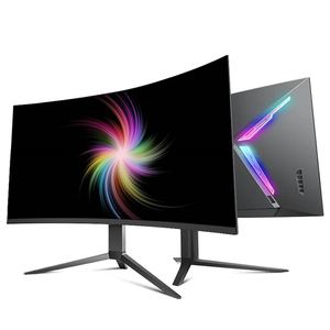 高価値2560 * 1440PcLcdゲーミングディスプレイコンピューター2800r曲面スクリーン1ms32インチ165hzQhdゲーミングモニターデスクトップ用 - Product Image 3
