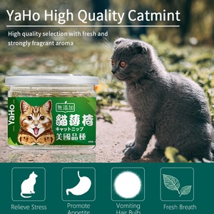 Premium <strong>Catnip</strong> Catmint All Natural Cat Nip Cat Mint Snack Toys - Product Image 5