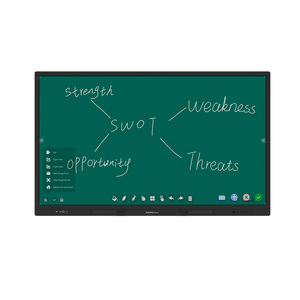 LCD 白板 Smart Board All In One LED 交互式触摸屏支持 MAC TV PC - Product Image 3