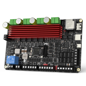 Плата управления BIGTREETECH Scylla V1.0 CNC с драйверами STM32H723VGT6 и 4tmc2160 поддерживает RF-прошивку для 3D-принтера - Product Image 2