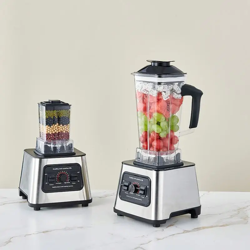 Mixer Home High Speed, billiges Mixer-Gerät für Entsafter Küche Leistungs stark/
