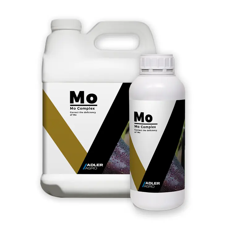 Tanaman tanaman cair larut Mo organik pupuk kompleks mencegah dan kurangnya molibdenum yang benar di tanaman