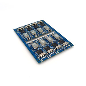 Der kunden spezifische PCB-PCBA-Service für OEM-Elektronik umfasst Software, Programmierung und OEM-PCBA-Hersteller für IoT-Geräte PCBA - Product Image 4