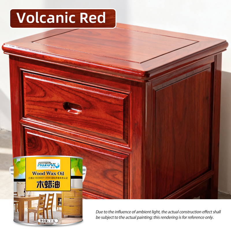 Rouge volcanique