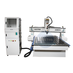 小型cnc路由器木雕机cnc路由器木材3轴4 axsis 1212济南cnc路由器 - Product Image 3
