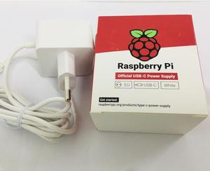 Himbeer Pi offizielle USB-C-Netzteil Himbeer Pi 4 Power 5V 3A One-Stop-Stücklisten-Service - Product Image 1