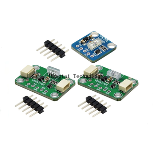 Módulo de Sensor de luz ambiental VEML7700, interfaz I2C de 16 bits, Sensor de luz de brillo de luz para QWIIC Compatible con Raspberry Pi