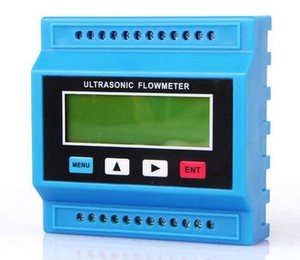 เครื่องวัดการไหลแบบอัลตราโซนิคดิจิตอล TUF-2000M-TS-2โมดูลการไหลอัลตราโซนิก/RTU พร้อมตัวแปลงสัญญาณ TS2 (DN32-100mm) -30 ~ + 90C - Product Image 5