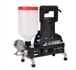 小型聚氨酯泡沫环氧树脂注浆泵注浆机 - Product Image 3