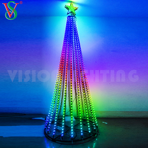 WS2811IC RGB 12mm <strong>LED</strong> <strong>String</strong> Full Color 12V <strong>LED</strong> <strong>Pixels</strong> Module Waterproof IP68 Point Light - Product Image 3