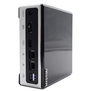 Mini PC de escritorio para juegos de 10. ª generación, ordenador pequeño con núcleo, CPU de, DDR4, 64GB de RAM, enchufe de EE. UU. - Product Image 6