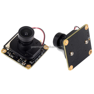 Waveshare IMX290-83 IR-CUT Camera Starlight Camera <strong>Sensor</strong> Fixed-Focus 2MP 1920x1080 1/2.8 inch CMOS <strong>Raspberry</strong> <strong>Pi</strong> Series Boards - Product Image 1